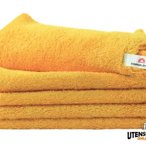 Panni in microfibra Brightex pulizia inox e metallo 400x400mm (5pz) Direttamente Dal Produttore